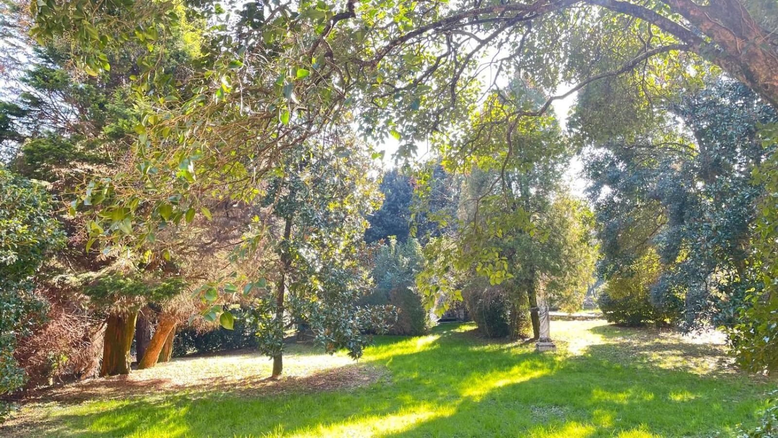Villa Scalabrini Crespano del Grappa Buitenkant foto